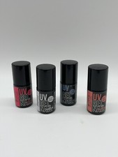 4 x essence Studio Nails UV Gel Nail Polish Set UV/LED Lamp Needed 4 x 5ml *neu*