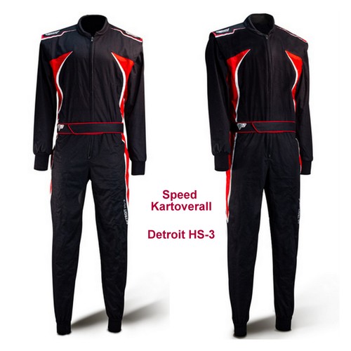 Speed kartoverall kart overall - kartoverall,
