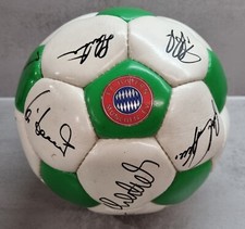 Bayern München Autogrammball
