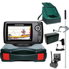 Humminbird Echolot Portabel