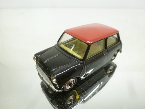 Corgi toys 249 morris - toys, mini