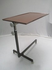 Bremshey Variett aus den 60 - 70er Jahren, Tisch, Betttisch variabel verstellbar