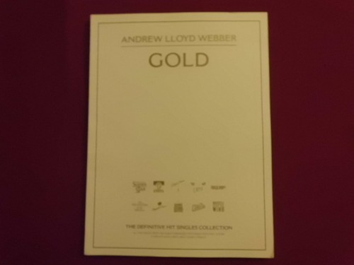 Andrew lloyd webber - gold,
