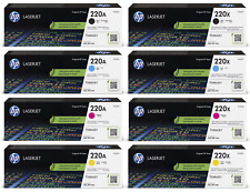 Original HP 220A HP 220X Toner