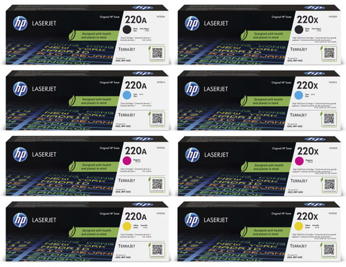 Original 220a 220x toner - hp, hp