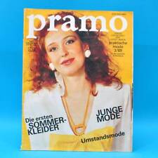 DDR Pramo 3 1989 Praktische