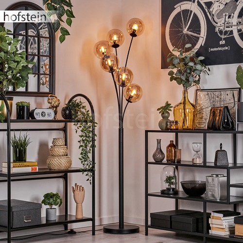 Stand steh lampe glas - stand,