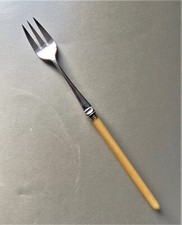 Viktorianische  Brot Gabel