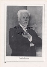 Bilddokument 1930, Bildnis Dr