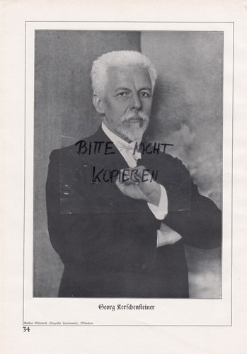 Bilddokument 1930 bildnis dr - bilddokument, 1930,
