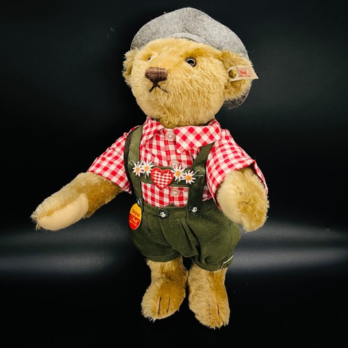 Steiff bär teddy - steiff,