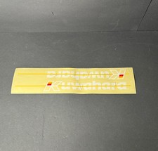 BMX oldschool Kuwahara