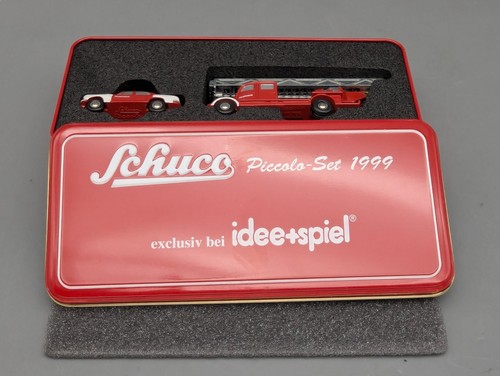 Modellautos schuco - 1:90,