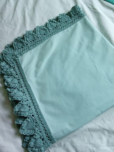 Vintage tischdecke mit - 10, cm