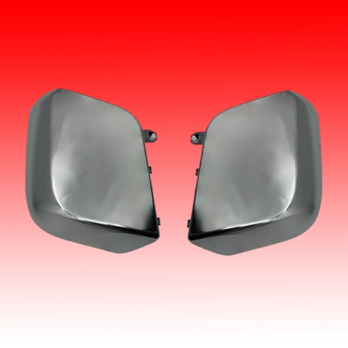 Set spiegelabdeckung links - set,