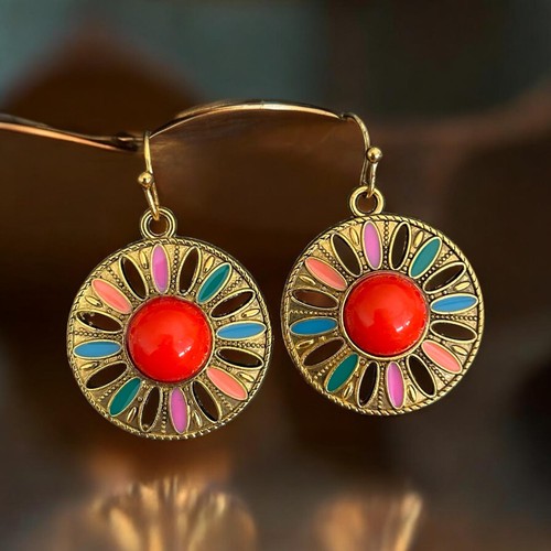 Wunderschöne retro boho - wunderschöne,