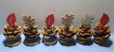 Konvolut Tannenzapfen    Dekoration  Herbst   Tannenzapfen