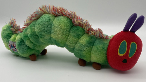 Die kleine raupe nimmersatt - kleine,