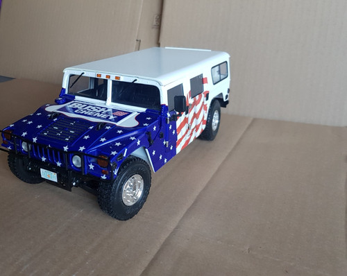 Hummer exoto an bastler - 1:18,