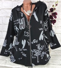 ITALY Jacke Tunika Bluse