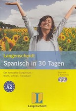 Langenscheidt spanisch 30 - langenscheidt, in
