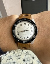 Vintage mechanische Herrenuhr