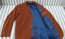 GANT Herren Kord Sakko Größe