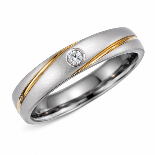 Edelstahl ringe partnerringe - ringe,