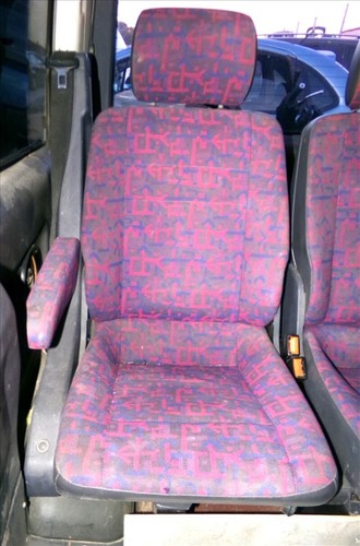 Sitzbank mercedes vito - sitzbank, 2.3