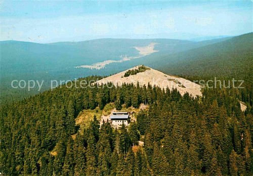 Lusen bayerischer wald - bayerischer,