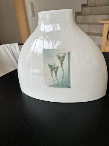 Vase handarbeit keramik groß - keramik,