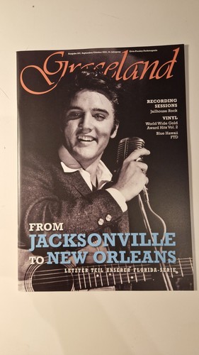 Graceland 267 elvis - nr.,