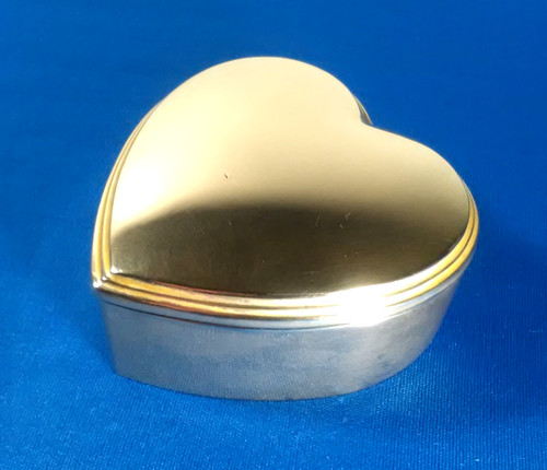 Schmuck dose herz - dose,