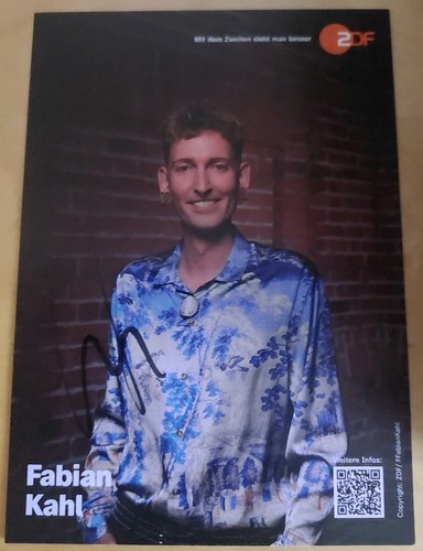 Fabian kahl orig - fabian, sign