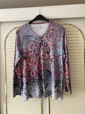 Schickes Damen Shirt Gr. XL