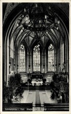 Ak Schmalkalden im Thüringer