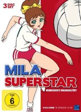 Mila Superstar Vol. 1, Episode