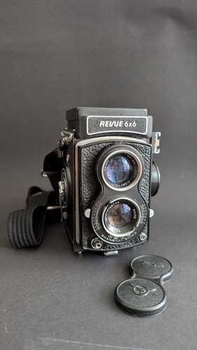 Revue 6x6 tlr - revue,