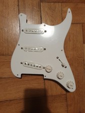 Squier stratocaster loaded - squier, cv