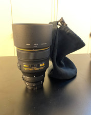Nikon AF-S Nikkor 85 mm f/1.4 G – Premium-Portraitobjektiv – Top Zustand