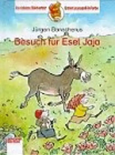 Besuch für esel - esel, jaja