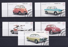 Bund 2289-2293 Oldtimer