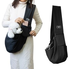 TRAGETUCH KLEIN HUND