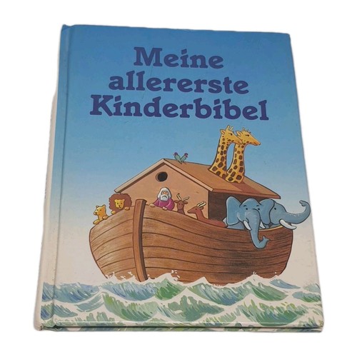 Meine allererste kinderbibel - meine,