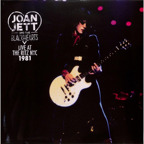 Joan jett and - jett, the