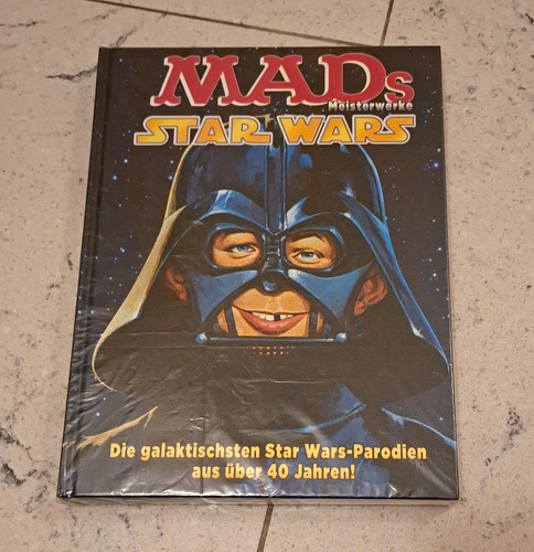 Panini mads meisterwerke star - panini,