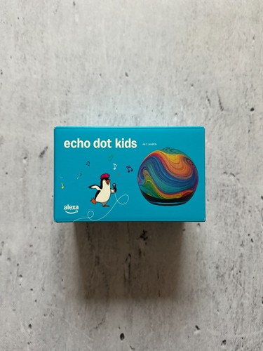 Amazon echo dot kids gen - dot,