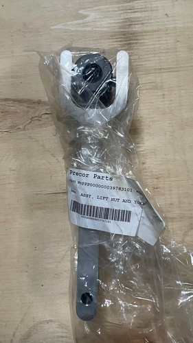 Precor assy lift nut and - precor,