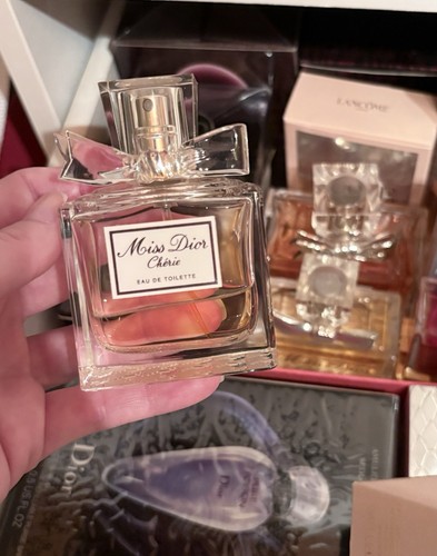 Miss dior cherie eau de - miss,