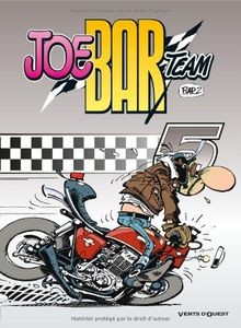 Joe bar team tome - joe,